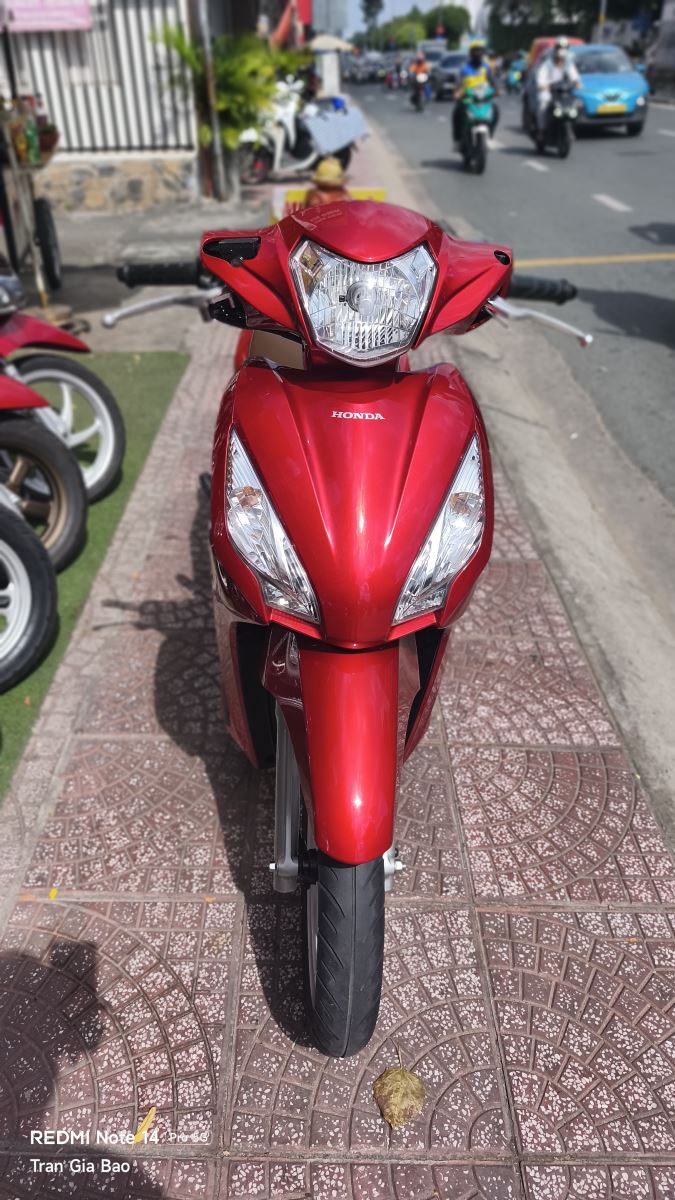 HONDA VISION 110 – 2018 – NHỎ GỌN, TIẾT KIỆM, DỄ DÀNG DI CHUYỂN BS 59Z1-37410